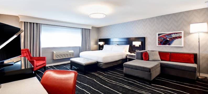 卡迪拉克杰克戴德伍德希尔顿逸林酒店(DoubleTree by Hilton Deadwood at Cadillac Jack's)图片