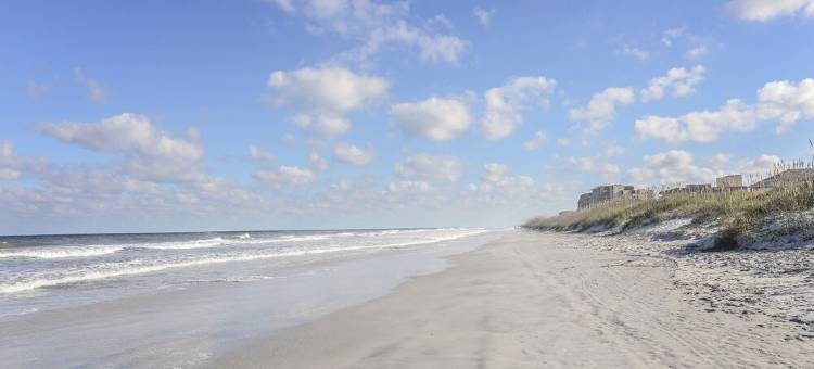 海边！杰克逊维尔海滩公寓大厦-梅奥诊所(Beachside! Jacksonville Beach Condo-Close to Mayo Clinic)图片