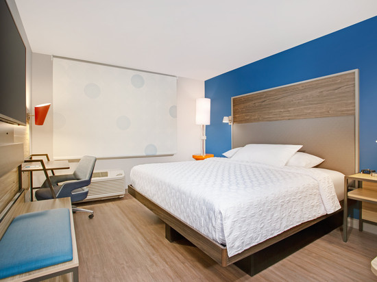 奥杜邦福吉谷希尔顿Tru酒店