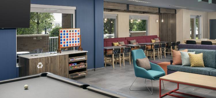 芒特普莱森特查尔斯顿希尔顿Tru酒店(Tru by Hilton Mt. Pleasant)图片