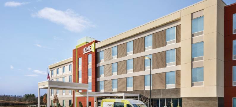 宾州查迪斯弗尔德格伦米尔斯希尔顿惠庭酒店(Home2 Suites by Hilton Glen Mills Chadds Ford)图片