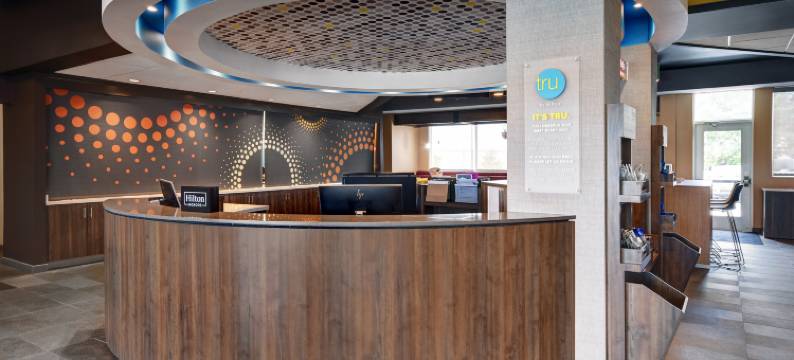 盖洛德希尔顿Tru酒店(Tru by Hilton Gaylord)图片