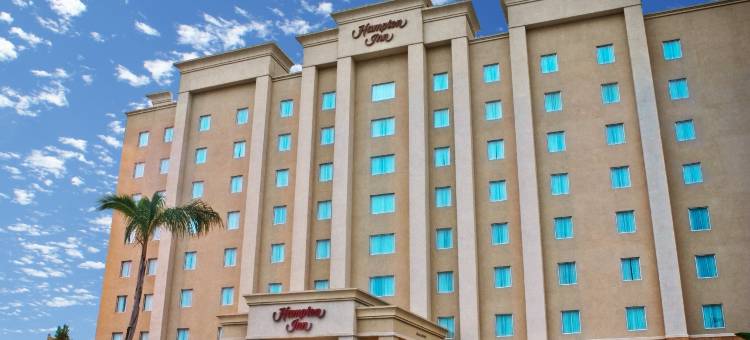 坦皮科机场欢朋酒店(Hampton Inn by Hilton Tampico Aeropuerto)图片