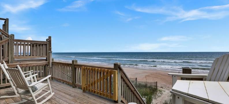 Beachfront, HotTub, Elevator, Hammocks, Pet & Familly Friendly图片