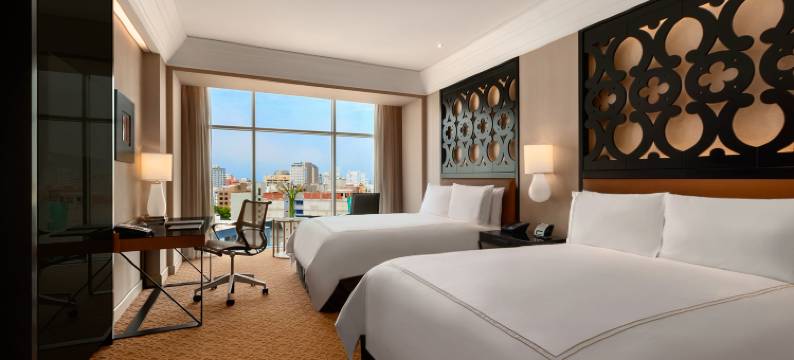 利马米拉弗洛雷斯希尔顿酒店(Hilton Lima Miraflores)图片