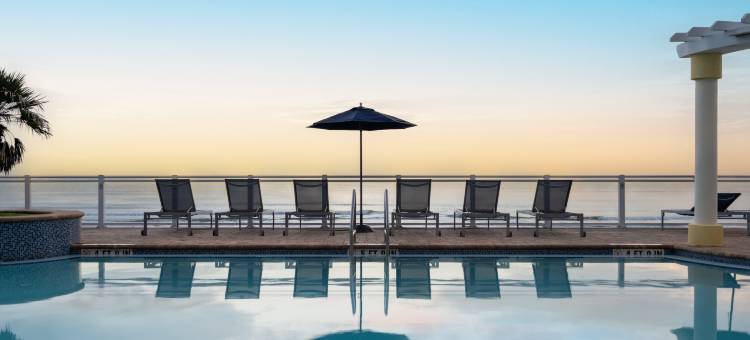 代托纳比奇海滨希尔顿花园酒店(Hilton Garden Inn Daytona Beach Oceanfront)图片