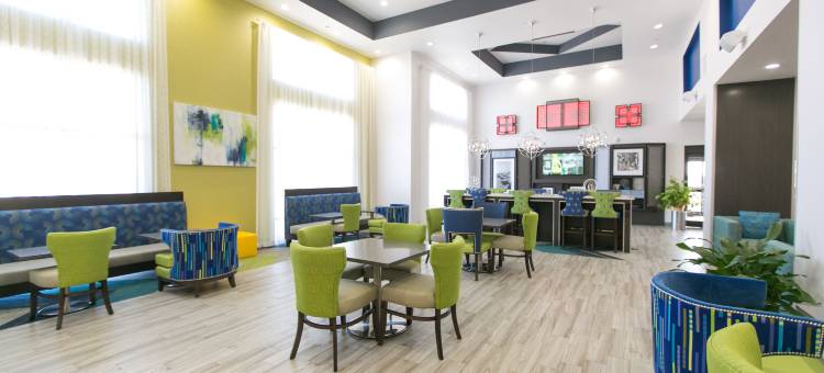 斯特劳德希尔顿欢朋套房酒店(Hampton Inn and Suites Stroud)图片