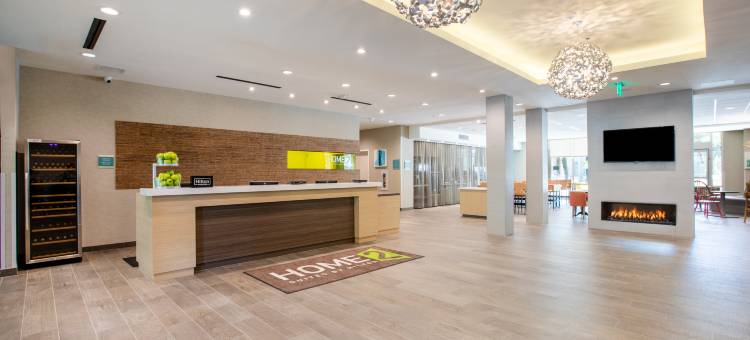 卡尔斯巴德希尔顿惠庭酒店(Home2 Suites by Hilton Carlsbad)图片