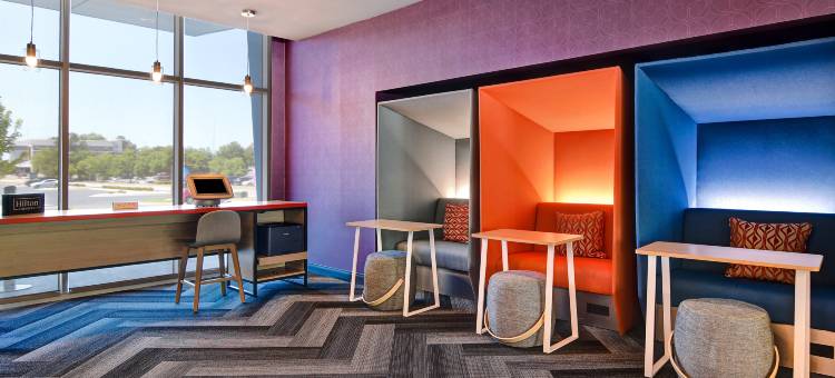 落基山希尔顿Tru酒店(Tru by Hilton Rocky Mount)图片