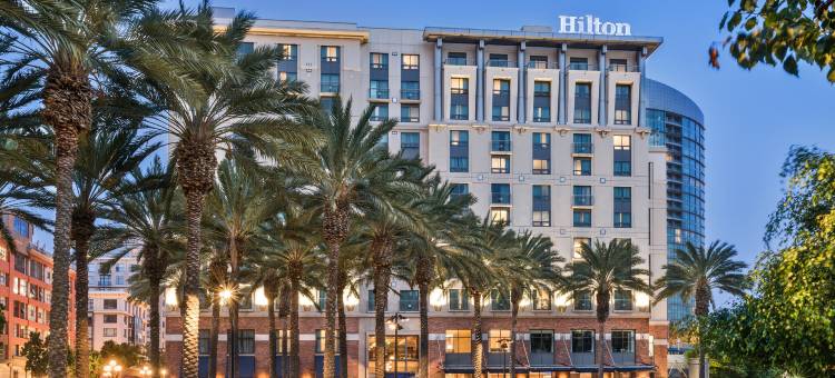 圣迭戈瓦斯灯街区希尔顿酒店(Hilton San Diego Gaslamp Quarter)图片