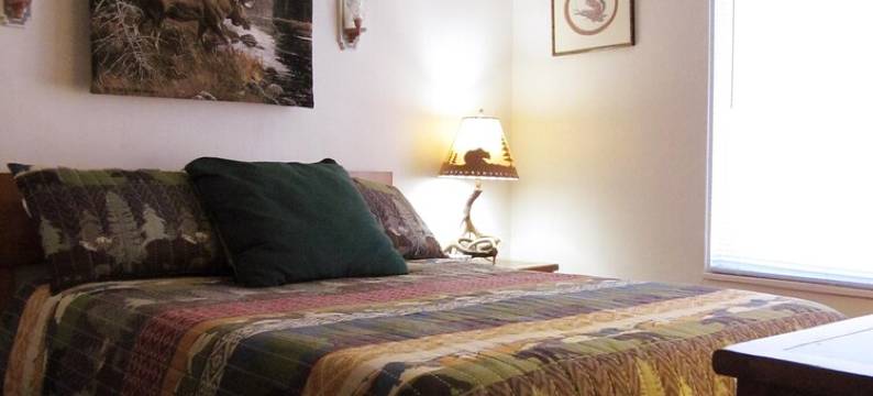 Buffalo Roam Condo * Comforts of Home for 6 * Minutes from Yellowstone图片