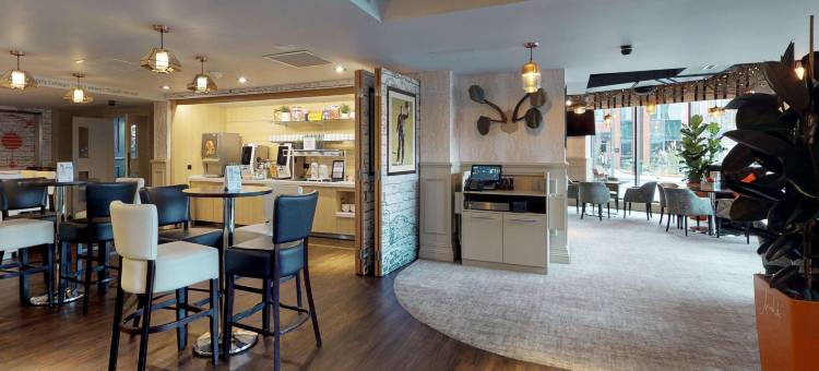 宜必思尚品利兹市中心体育场酒店(Ibis Styles Leeds City Centre Arena)图片