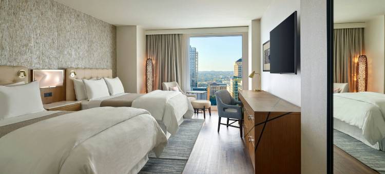 奥斯汀市中心威斯汀酒店(The Westin Austin Downtown)图片