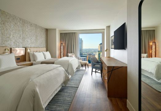 The Westin Austin Downtown Hotel Overview