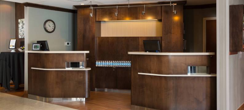 西德梅茵/约旦克里克万豪万怡酒店(Courtyard des Moines West/Jordan Creek)图片