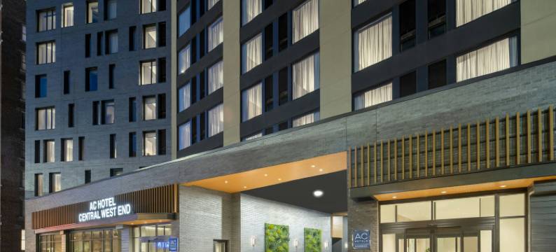 AC酒店-万豪旗下圣路易斯中央西区(AC Hotel St. Louis Central West End)图片