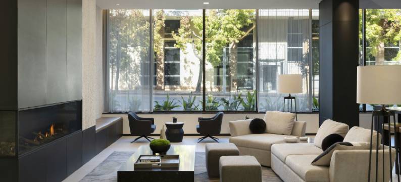 圣拉斐尔市中心的AC酒店(AC Hotel San Rafael Downtown)图片