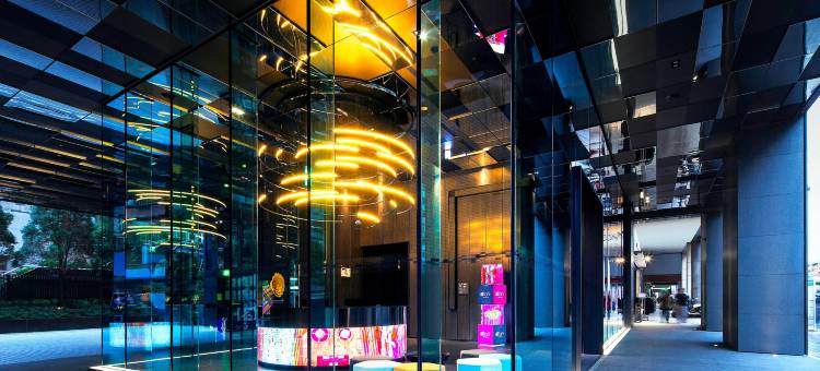 台北中山雅乐轩酒店图片