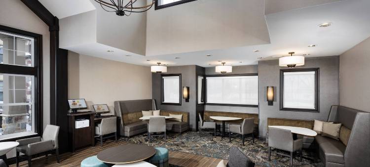 密尔沃基布鲁克菲尔德Residence Inn 酒店(Residence Inn by Marriott Milwaukee Brookfield)图片