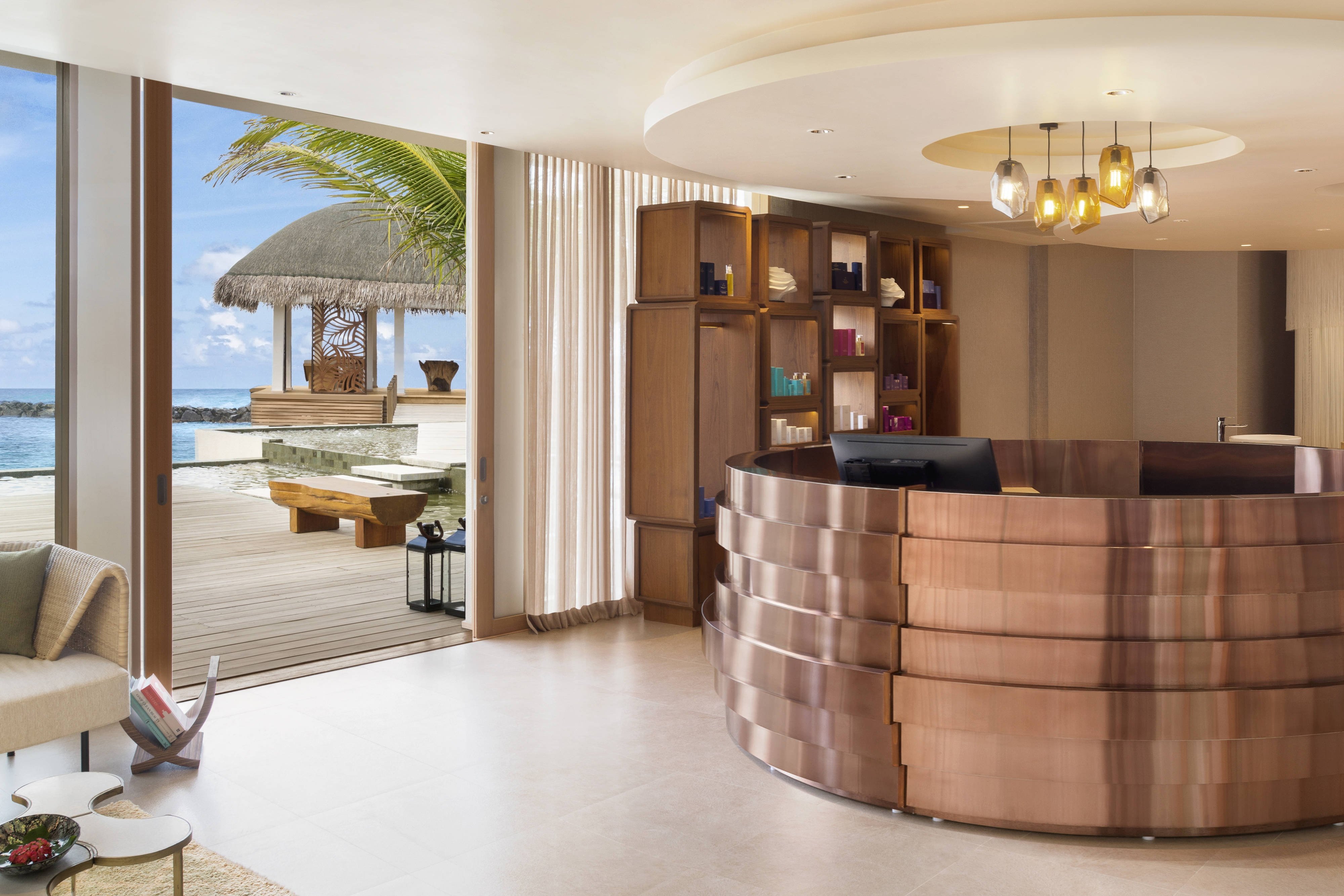 JW Marriott Maldives Resort & Spa Hotel Overview