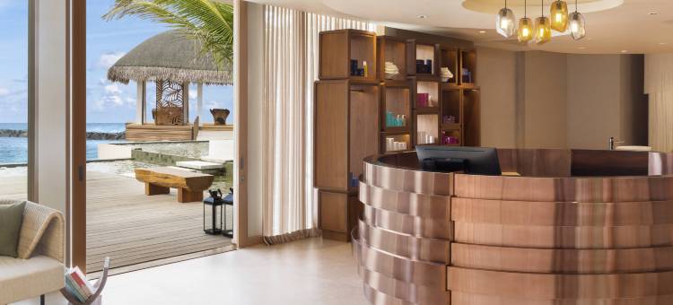 马尔代夫 JW 万豪度假酒店(JW Marriott Maldives Resort & Spa)图片