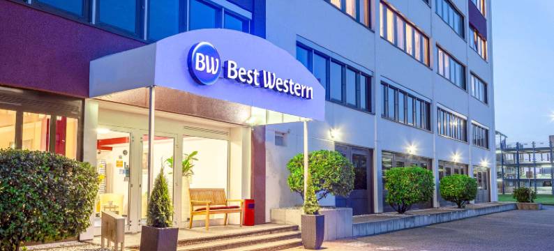 康福商务贝斯特韦斯特酒店(Best Western Comfort Business Hotel)图片