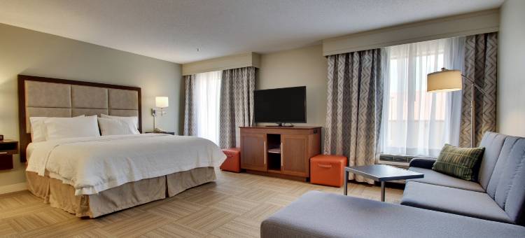 希尔顿欢朋酒店-华纳罗宾(Hampton Inn Warner Robins)图片