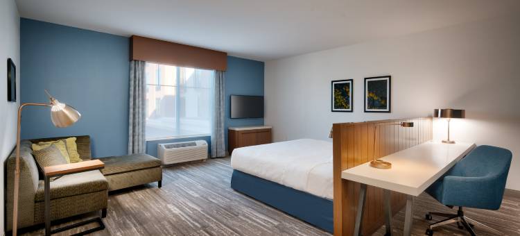 普雷斯科特市中心希尔顿花园酒店(Hilton Garden Inn Prescott Downtown)图片