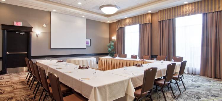 多伦多埃杰克斯希尔顿花园旅馆(Hilton Garden Inn Toronto/Ajax)图片