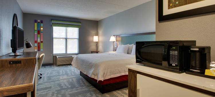 芝加哥安若拉欢朋套房酒店(Hampton Inn & Suites Chicago/Aurora)图片