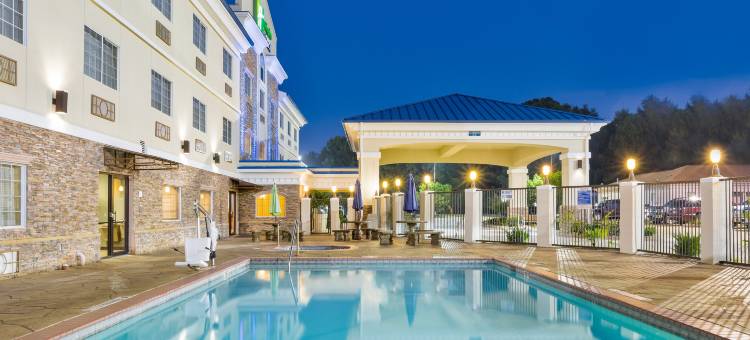 Holiday Inn Express 帕勒斯坦(Holiday Inn Express PALESTINE by IHG)图片