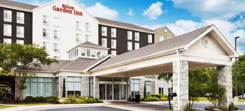 伯明翰自由公园希尔顿花园酒店(Hilton Garden Inn Birmingham SE/Liberty Park)图片