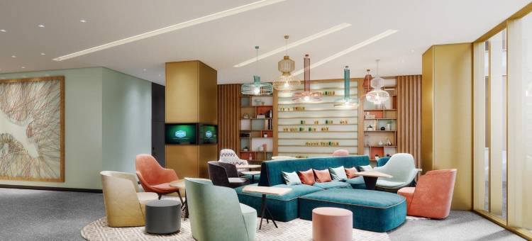 希尔顿欢朋酒店威尼斯新岛(Hampton by Hilton Venice Isola Nuova)图片