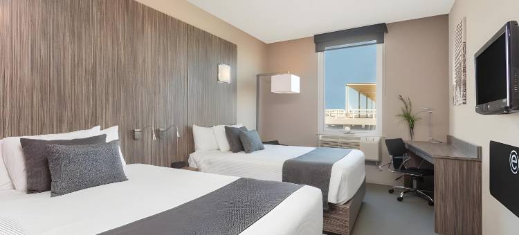 奇瓦瓦州 Distrito Uno 福朋喜来登酒店(Four Points by Sheraton Distrito Uno Chihuahua)图片