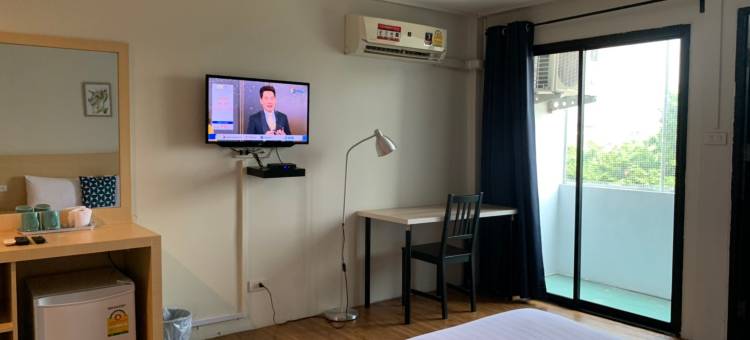 芬通酒店(Phanthong Hotel)图片