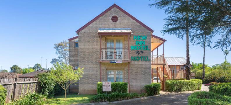 里士满New Inn贝斯特韦斯特SureStay酒店(SureStay Hotel by Best Western, New Inn Richmond)图片