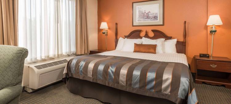 Wingate by Wyndham Indianapolis Airport-Rockville Rd.图片