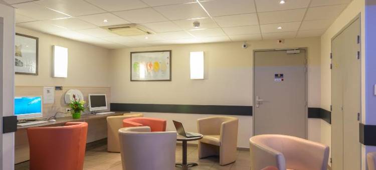 巴黎华斯埃斯酒店(Ace Hôtel Paris Roissy)图片