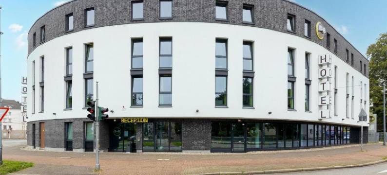 克雷费尔德B&B酒店(B&B Hotel Krefeld-City)图片