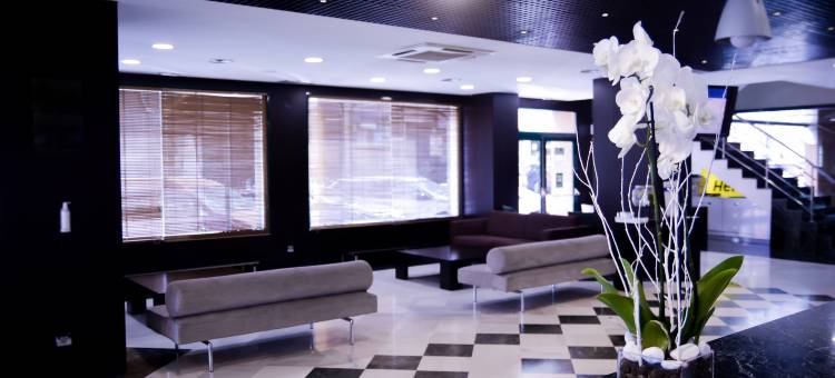 穆尔西亚友谊酒店(Sercotel Amistad Murcia)图片
