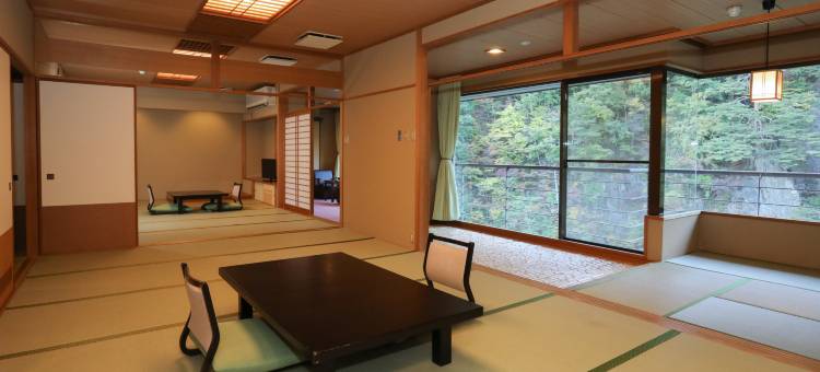 汤西川日式旅馆(Hotel Yunishigawa)图片