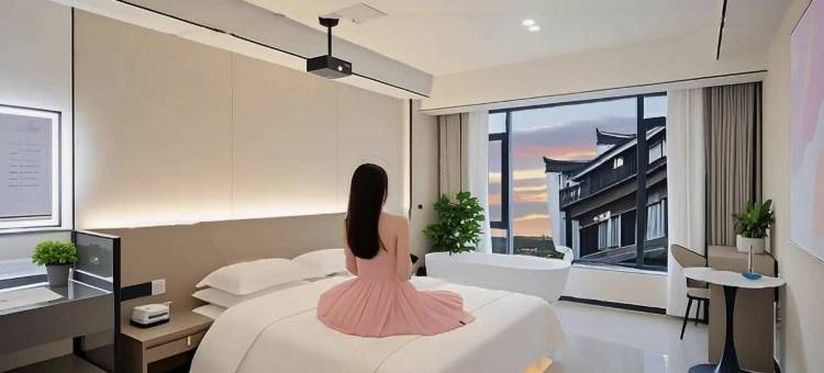 衡阳熙和园酒店(南岳大庙景区店)图片