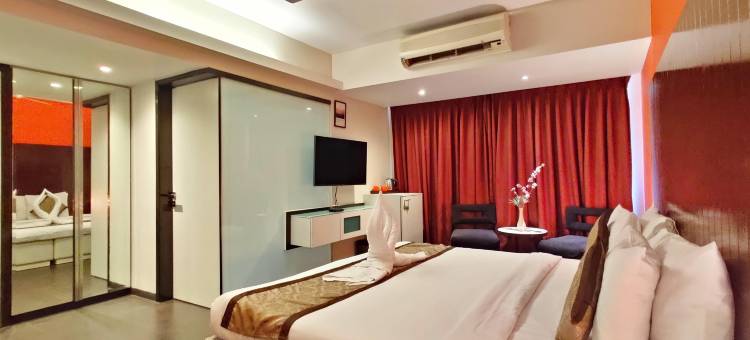 柑橘罗纳瓦拉酒店(Citrus Hotel Lonavala)图片