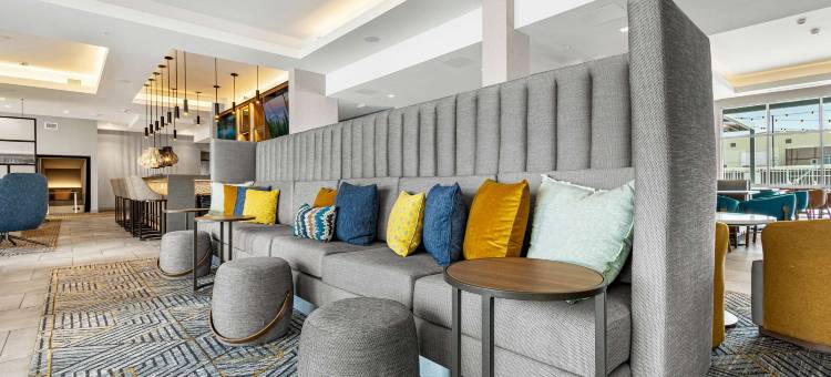科罗拉多斯普林斯机场Homewood Suites by Hilton酒店(Homewood Suites by Hilton Colorado Springs Airport)图片