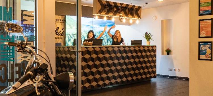 维也纳ST CHRISTOPHER'S INNS酒店(St Christopher's Inn Vienna)图片