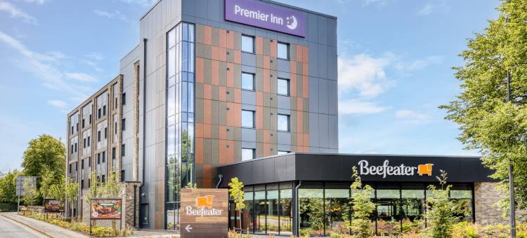 普瑞米尔酒店布里斯托尔公园大道 - M32(Premier Inn Bristol Parkway - M32)图片