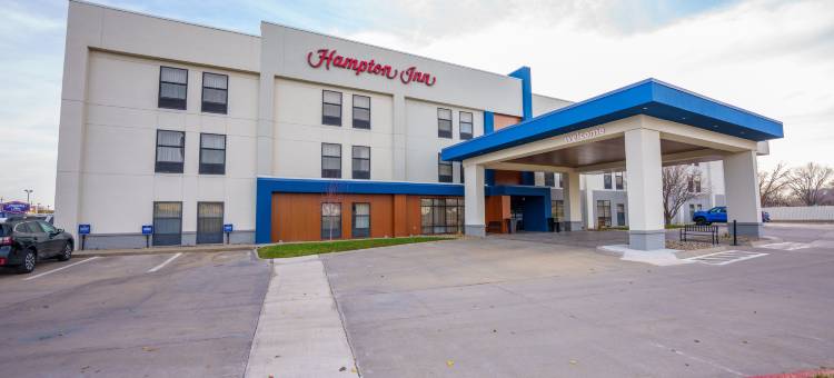 哈钦森欢朋酒店(Hampton Inn Hutchinson)图片