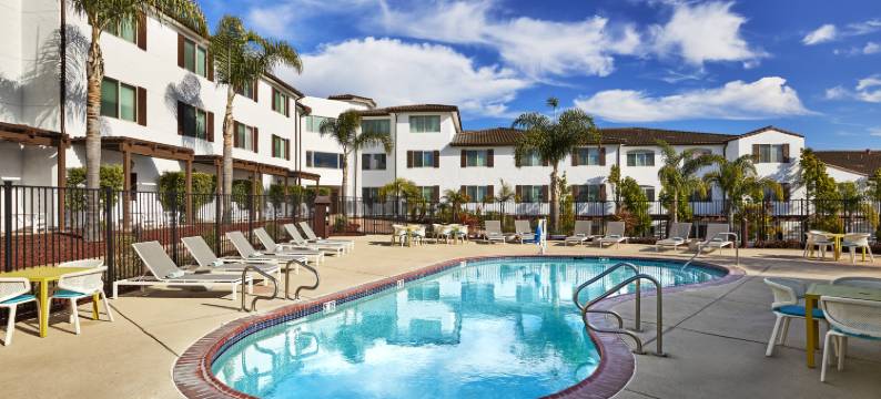 圣路易斯奥比斯波皮斯莫比奇希尔顿花园酒店(Hilton Garden Inn San Luis Obispo/Pismo Beach)图片