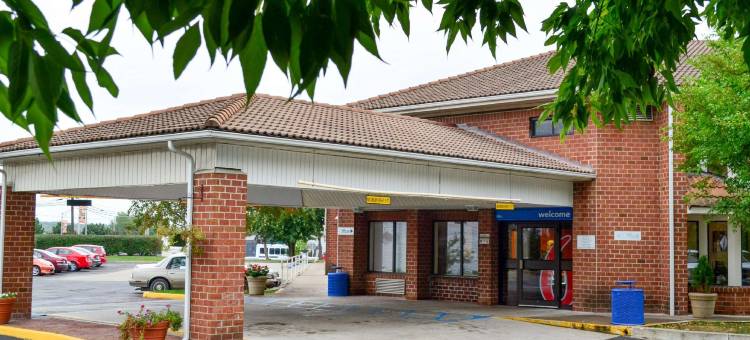 奥尔巴尼6号汽车旅馆(Motel 6 Albany, NY)图片