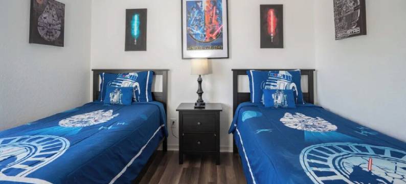 Resort Style  4bedroom Townhome Near Disney With LazyRiver and Heated Pool图片